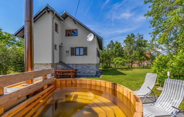 The House Of Dunja Villa Rakovica Dış mekan fotoğraf