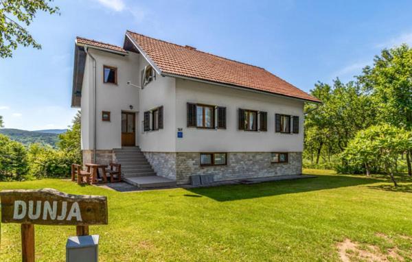 The House Of Dunja Villa Rakovica Dış mekan fotoğraf